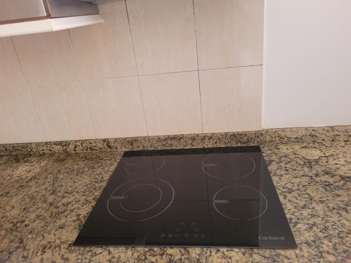 Apartamento Funcional En Residencial Con Piscina En Inmejorable Ubicacion En Centro De La Isla Caleta De Fuste Exterior photo
