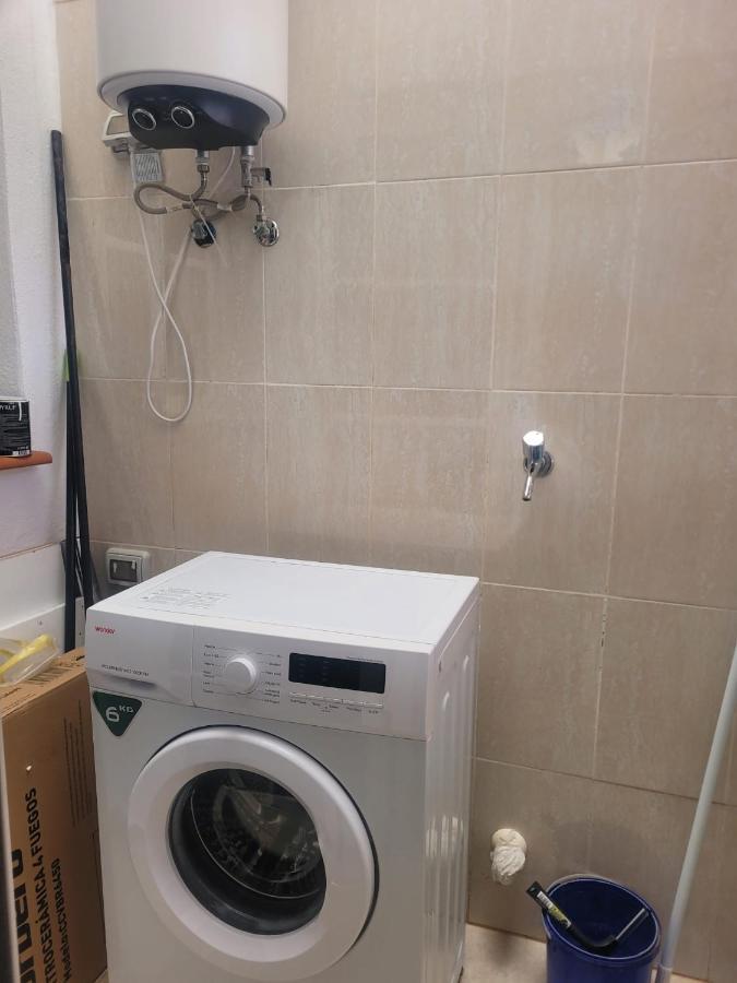 Apartamento Funcional En Residencial Con Piscina En Inmejorable Ubicacion En Centro De La Isla Caleta De Fuste Exterior photo